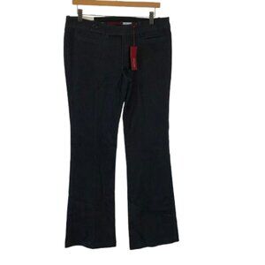 NWT Banana Republic 8 29 TALL 8T 29 T 8x36 29x36 Bootcut Denim Trouser Pants NEW